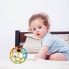 Sensory Balls for Babies, Soft and Elastic Toy for Sensory