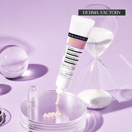 더마팩토리 비건인증 바쿠치올 5% 앰플 20ml Dermafactory Vegan Certified Bakuchiol 5% Ampoule 20ml