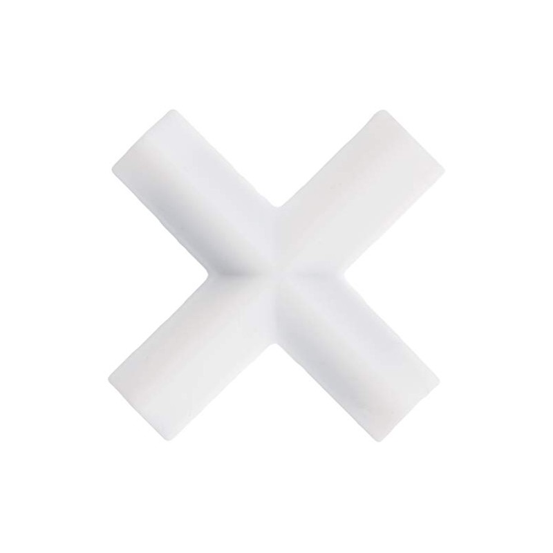 Magnetic Cross Shape LAB Stirring Stirrer Follower BAR 38x11MM