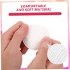TOVINANNA 1set Cleansing Cotton Round Makeup Remover Pads Makeup Removal