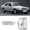 Car Front Corner Light Scratch Resistant Turn Signal Lights Replacement