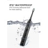 Toolzia Sonic Electric Toothbrush - Rechargeable with 8 Brush Heads