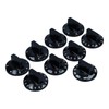 LUTH Premium Profi Parts Toggle Set 9-Piece 52 mm Diameter