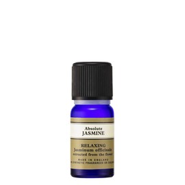 NEAL'S YARD REMEDIES Essential Oil, Jasmine Absolute, 0.1 fl oz (2.5 ml) x 1