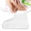 100 Piezas de Bolsas de Fundas para Pies, Botines Desechables