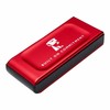 Kingston XS1000 External Portable Solid State Drive Red 1TB, Upto