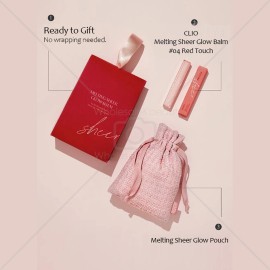 Clio [CLIO] Melting Sheer Glow Balm, *Special Gift Edition*  K-beauty for Teen, Lip
