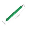 Operitacx Pack of 2 Hooks U Bender RCA Wire Tool