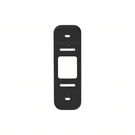 CAMGJORT Video Doorbell Wedge Mount – Black