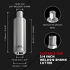 S&F STEAD & FAST Annular Cutter Extension 4"/100mm for 3/4