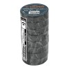 Truper M33 12500 cinta de aislar 18mx19mm cor negra 8