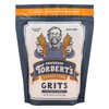 Professor Torbert's Orange Corn Grits (24 oz Bag)