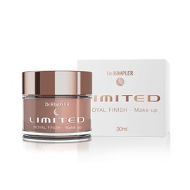 Dr. Rampler Limited Royal Finsh Primer, Make-up, Concealer and Powder in One, Adapts to Individual Skin Tone, Suitable for All Skin Types