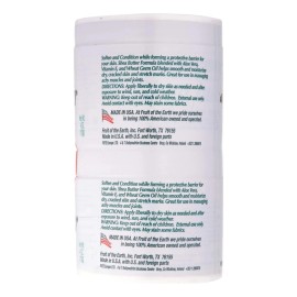 Crema Bogo Fruit Of The Earth De Manteca De Karité Y Aloe, F