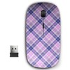 KAWAMOUSE 2.4G Ergonomic Portable USB Wireless Mouse for PC, Laptop,