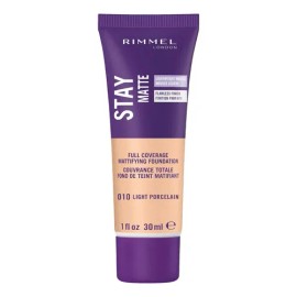 Rimmel London Stay Matte Liquid Fundation