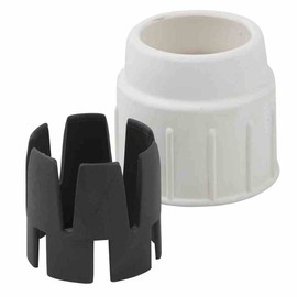 ÜBERWURFMU. ZU S CHIRMST.WEISS 198375