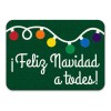 Ecodeli Tapete Decorativo Navideño Orgullo Lgtb De 70x50 Cm
