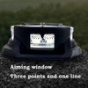 Diving Sighting Wrist Compass for Outdoor Orienteering Mountaineering Hiking