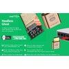 FUERAN 4K HDR HDMI Dummy Plug, Virtual Monitor EDID Emulator,