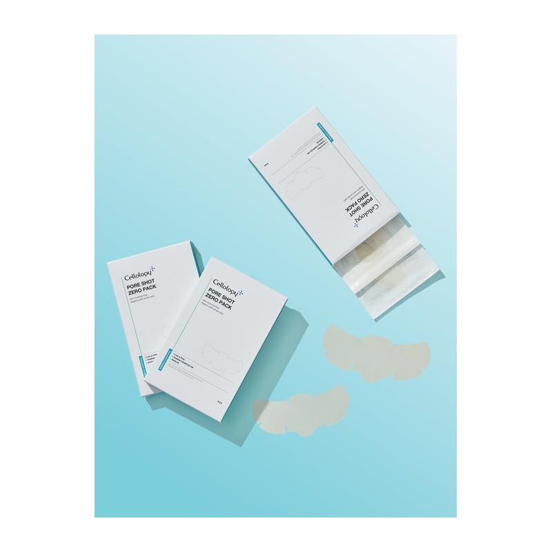 [Pore Tightening] Pore Shot Zero Pack 8ea / [모공 타이트닝]