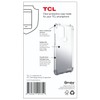 Made for TCL 305, 306, 30e & 30se Clear Case