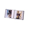Malden International Designs Woof Photo Album, 80-4x6, Blue
