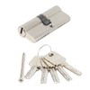 Jeriup Locks- Euro Profile Cylinder, 70mm(30/10/30) 2-3/4" with 5 Keys