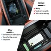 Birbenben 4PCS for Mazda CX50 and CX-50 hybrid Center Console
