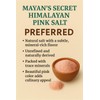 Mayan's Secret - Himalayan Pink Salt 2.5 lbs Extra Fine