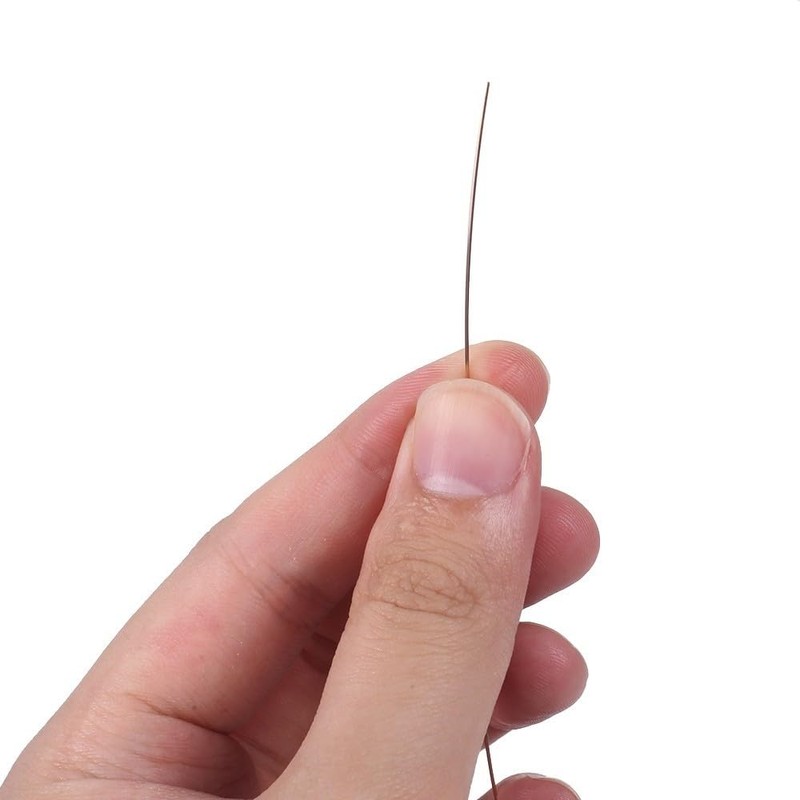 Spring Wire, High Quality C5191 Phosphor Copper Wire, 0.2/0.5/1.0/2.0mm x