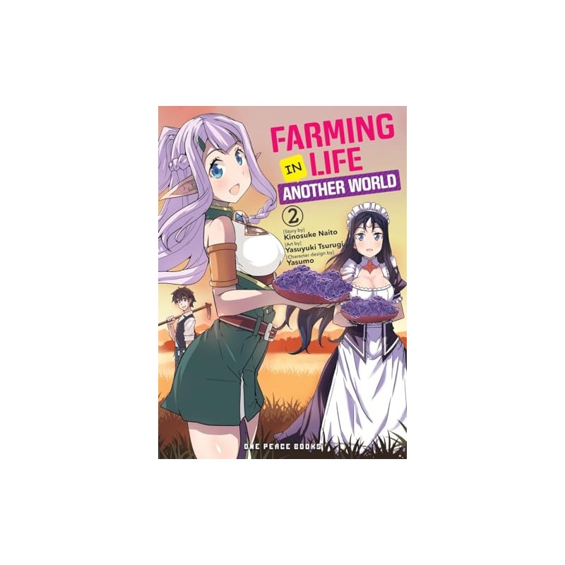 Farming Life in Another World 2 (2)