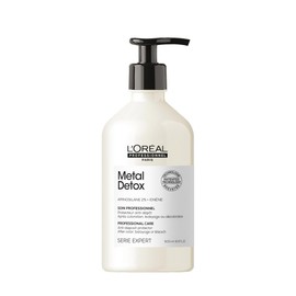 L'Oréal Professionnel Paris Series Expert Metal Detox Shampoo Chelante 500 ml - Shampoo with Anti-Metal Effect