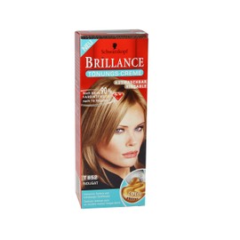 Schwarzkopf Poly Brillance Tint Cream Nougat 52, 60 ml, Pack of 3