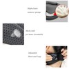 Neck Support Brace Ergonomic Cervical Collar Soft Foam Breathable Neck