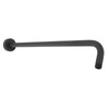 Shower Arm NPT1/2 Stainless Steel Wall Mount Concealed Shower Head