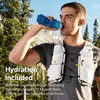 N NEVO RHINO Running Hydration Vest with 2 TPU 500ml