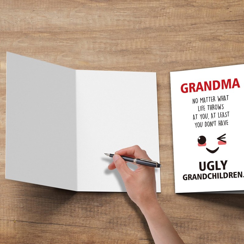 TQDaiker 209greetingcard