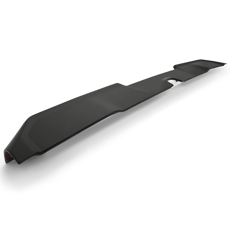 HECASA Cab Spoiler Roof Top Wing Compatible with 2019-2024 Dodge