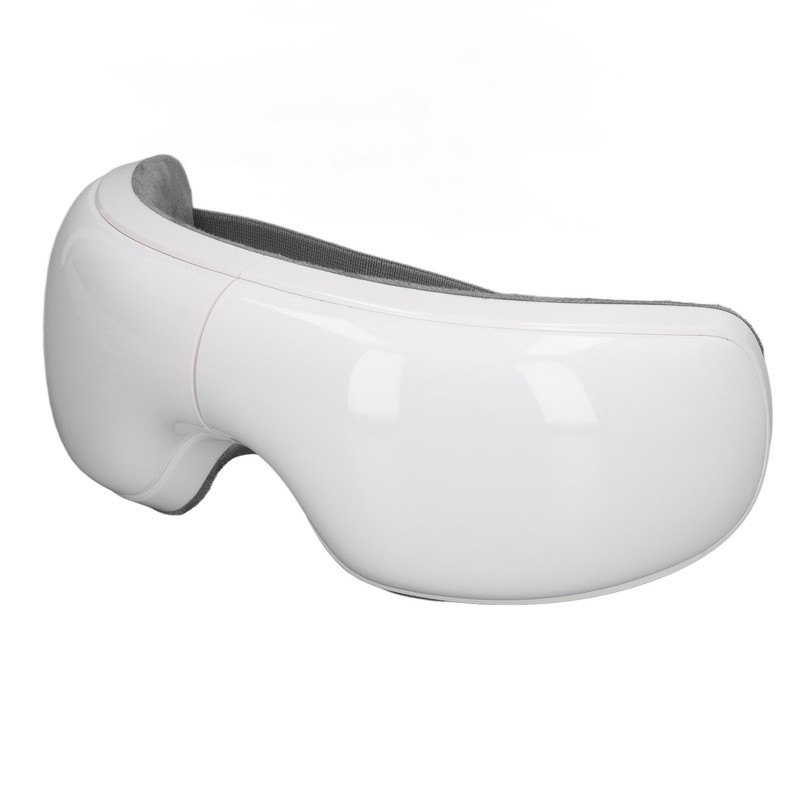 Eye Massager Heat Compression 5 Vibration Strength Timing 2 Modes