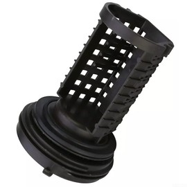 Washing Machine Pump Filter, Washing Machine Drain Filter, Drain Pump Filter 383EER2001A, For LG Washing Machine,For Captures Lint,Other Particles