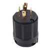 NEMA L14-30P Locking Plug, Generator Twist Lock Adapter Male Plug