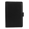 A6 Loose Leaf Notebook with Paper Detachable Leather Cover 6