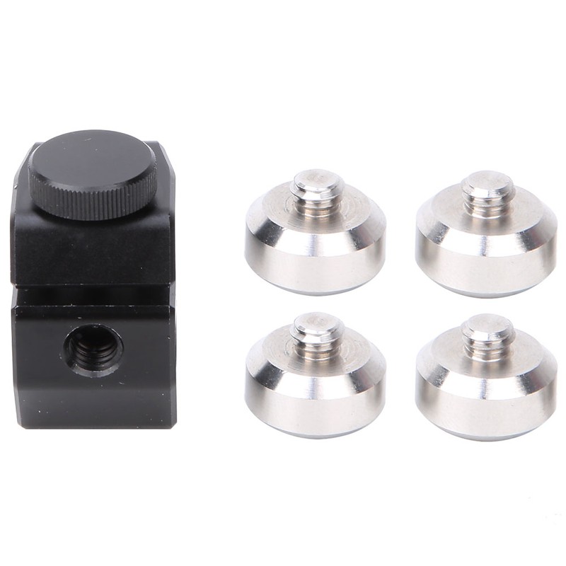 Gimbal Stabilizer Counterweight Weight & Clip Kit for DJI OSMO