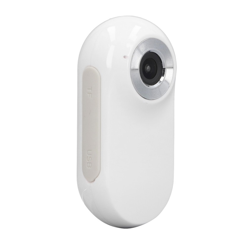 Pet Collar Camera Full HD 90 Degree Wide Angle Small