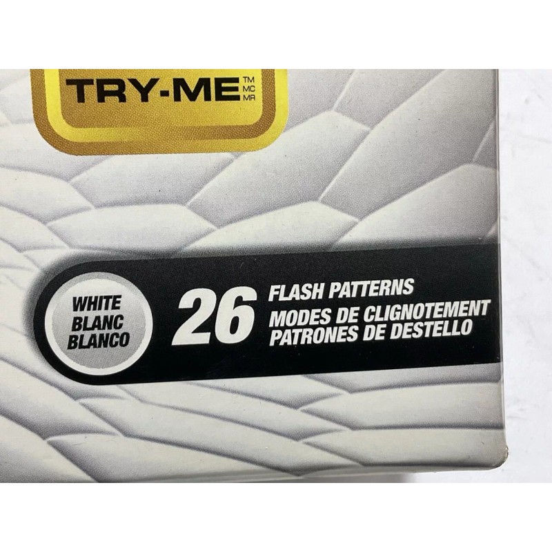 ProStrobe 70755 Pro Strobe Lights Rocky 4 Pro White 12-24V