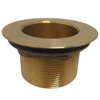 Encore E16-4060 Brass Sink Drain 2" L, 2-1/2" Dia. Sink