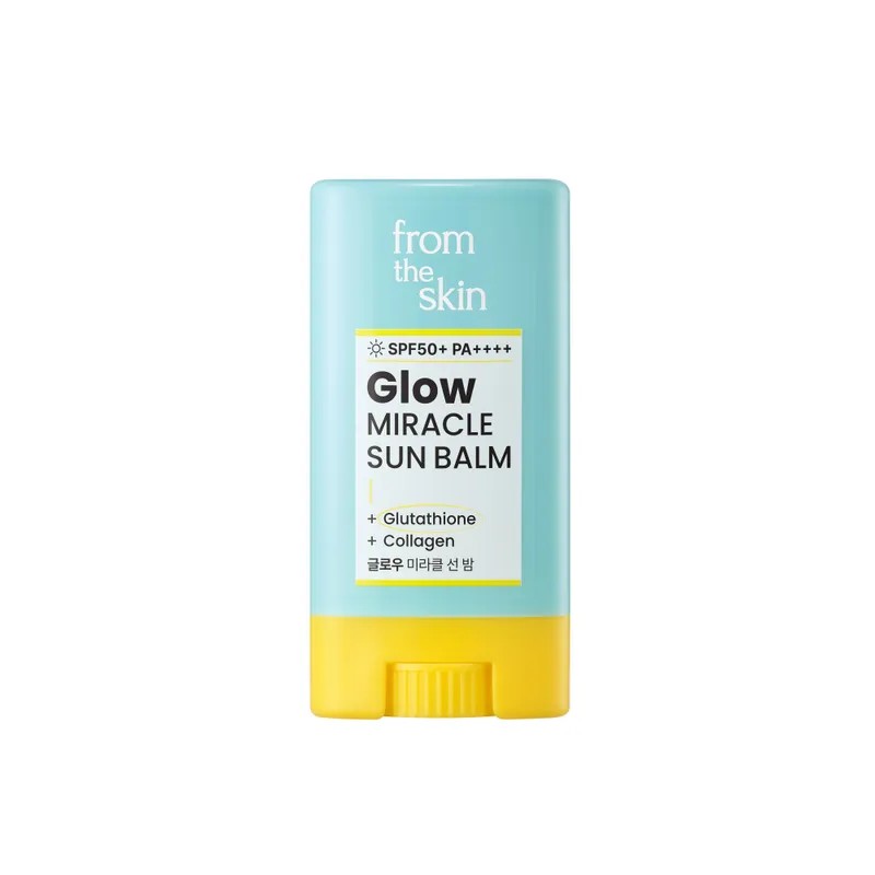 프롬 더 스킨 From the Skin Glow Miracle Sun Balm