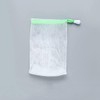 Bolsa de jabón de malla exfoliante Gsyclet3afq1yzig-02 (Green)