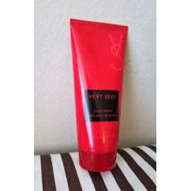 VICTORIA'S SECRET VERY SEXY SCENTED FRAGRANCE BODY LOTION 3.4 OZ NEW SEALED